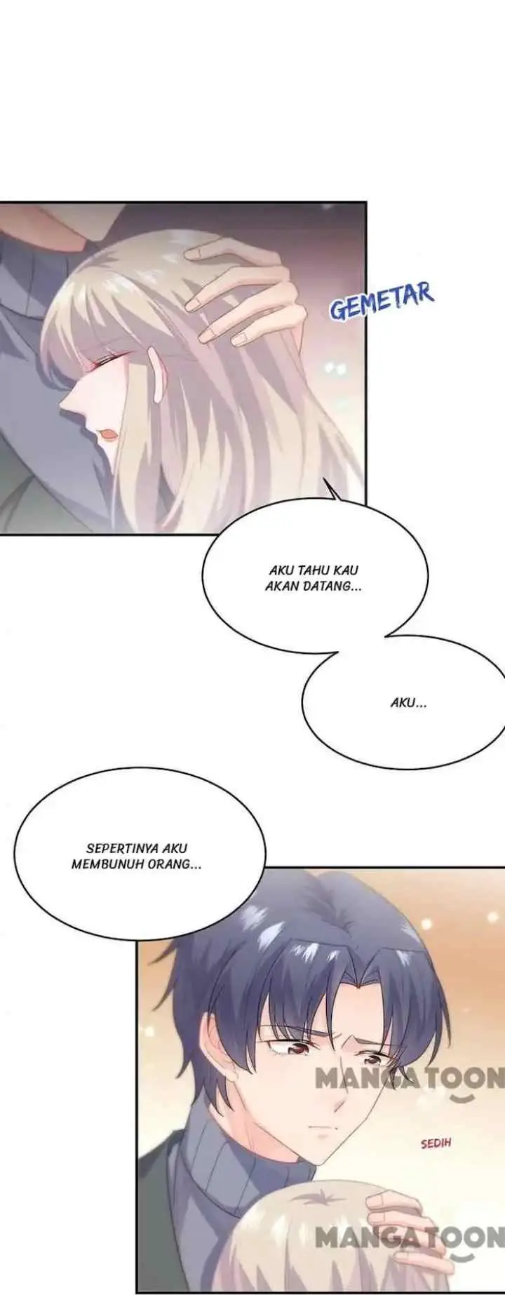 I Mingled With A CEO: The Daughter's Return chapter 109 halaman 10