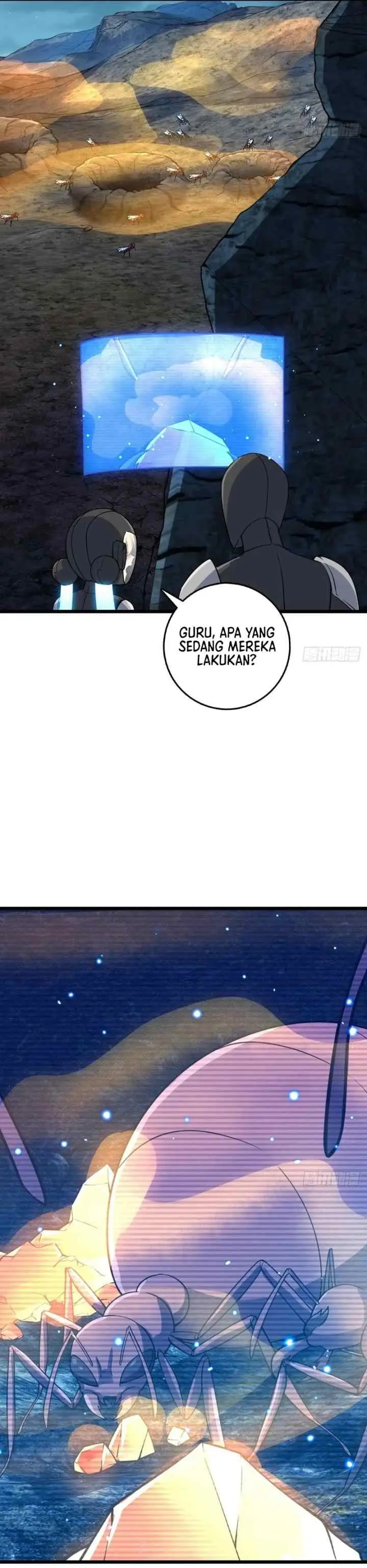 My Master Only Breaks Through Every Time the Limit Is Reached chapter 147 halaman 17