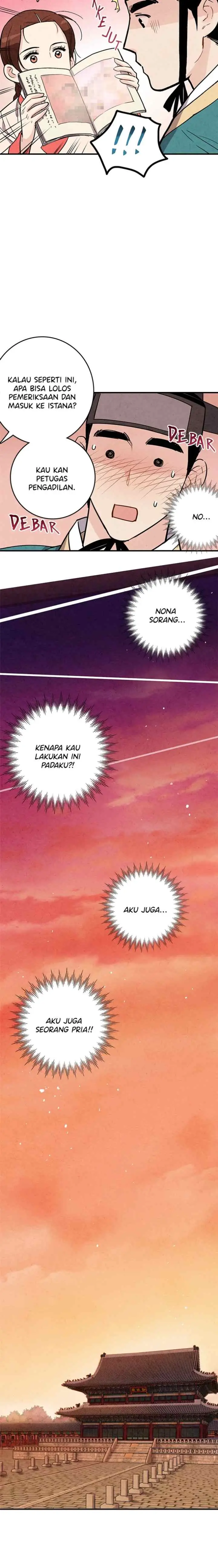 Joseon's Ban on Marriage chapter 35 halaman 4