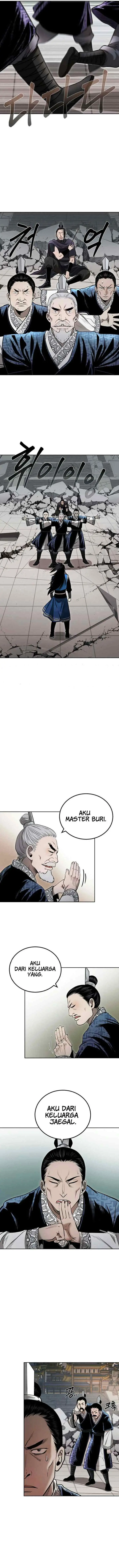 Demon in Mount Hua chapter 45 halaman 8