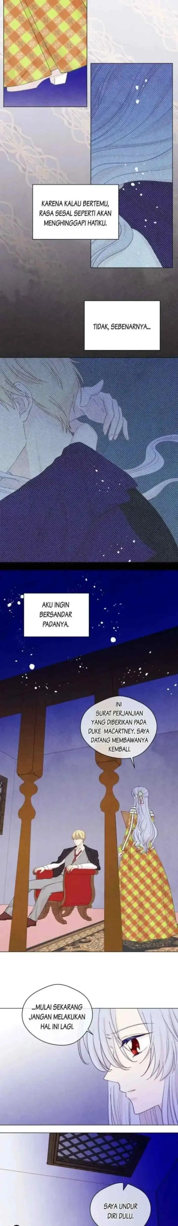 Iris - la Lady au Smartphone chapter 54 halaman 5