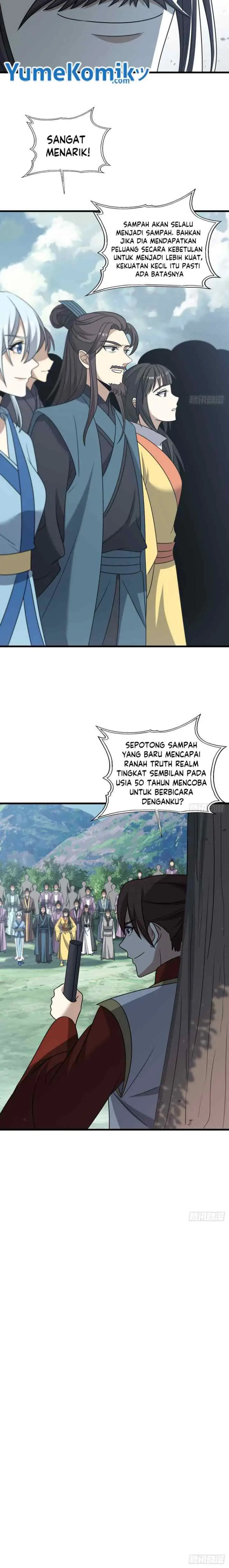 Invincible After a Hundred Years of Seclusion chapter 89 halaman 6