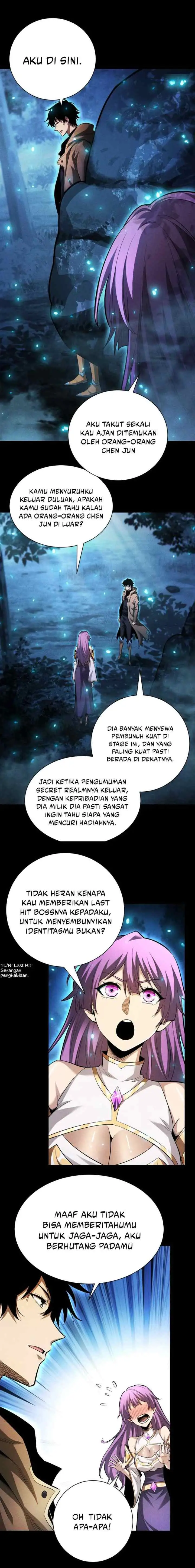 I Awoke as a God After Auto Battling For a Million Years chapter 30 halaman 12