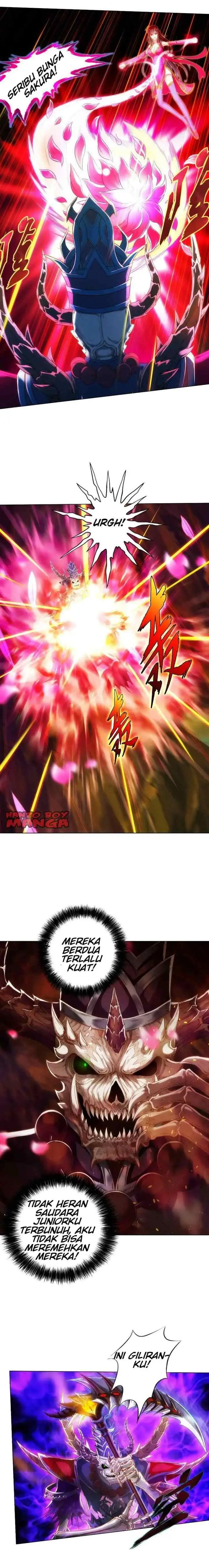 Lang Huan Library chapter 76 halaman 4