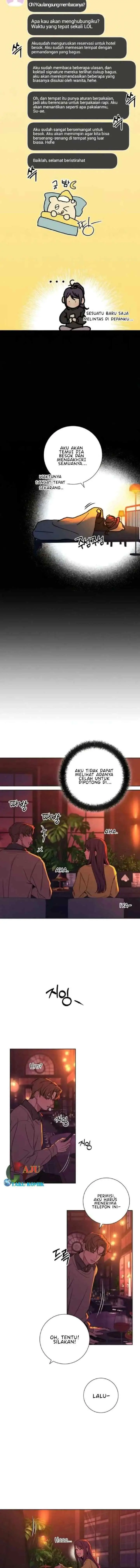 Operation: True Love chapter 126 halaman 6