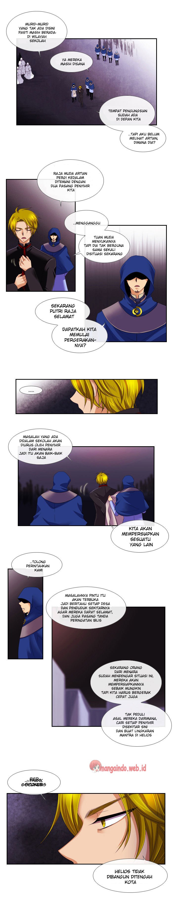 Black Haze chapter 102 halaman 13