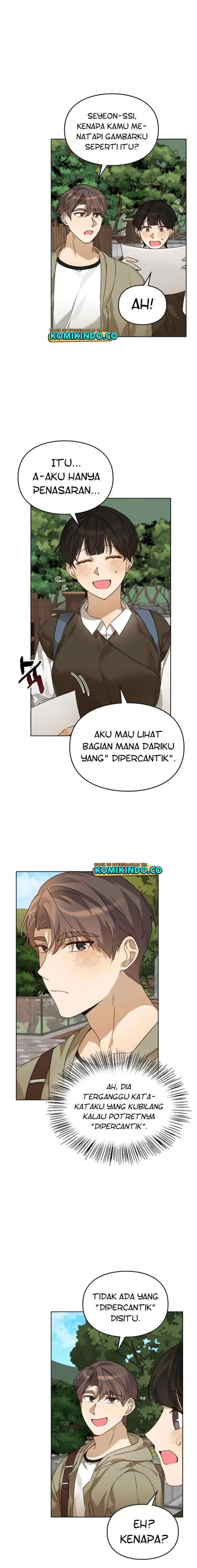 I Become a Fool When It Comes to My Daughter chapter 41 halaman 10