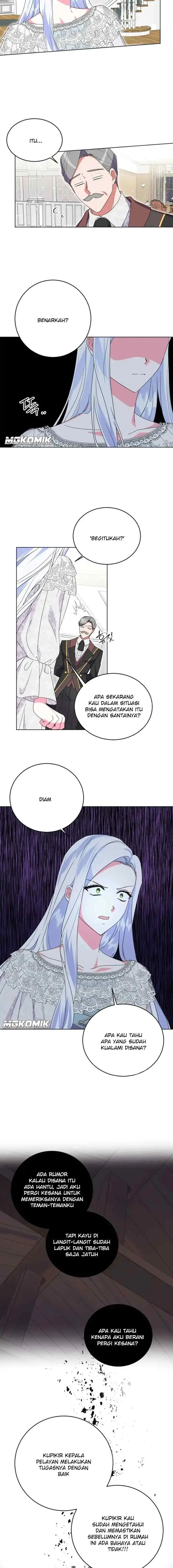 I Went On Strike Because It Was A Time Limit chapter 22 halaman 5
