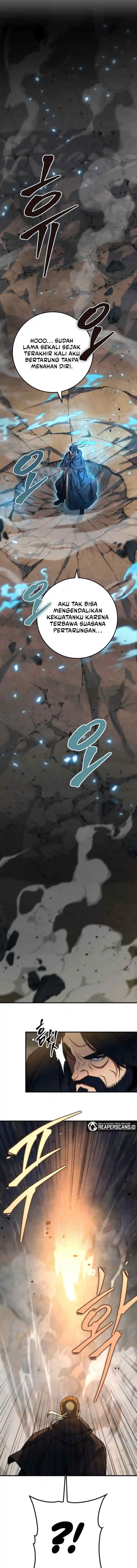 Heavenly Inquisition Sword chapter 21 halaman 17
