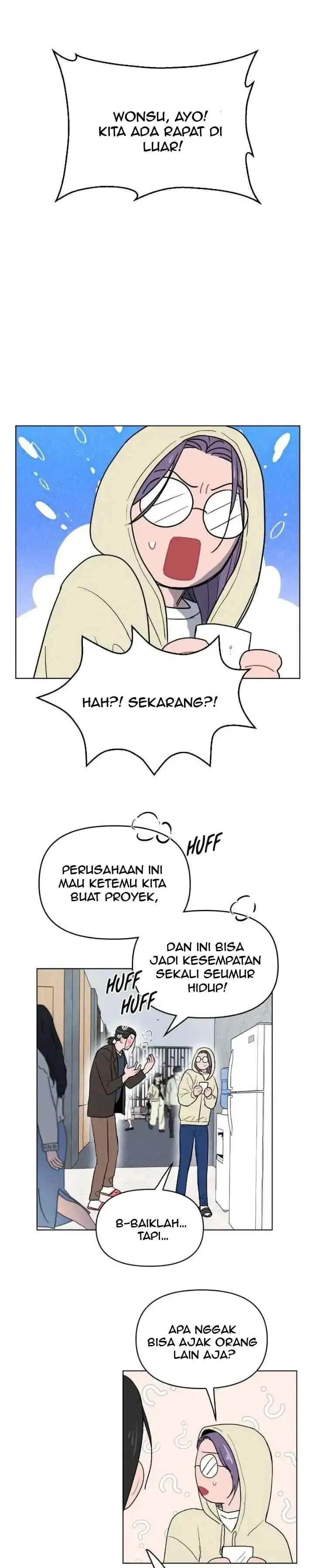 Pitiful Us chapter 32 halaman 14
