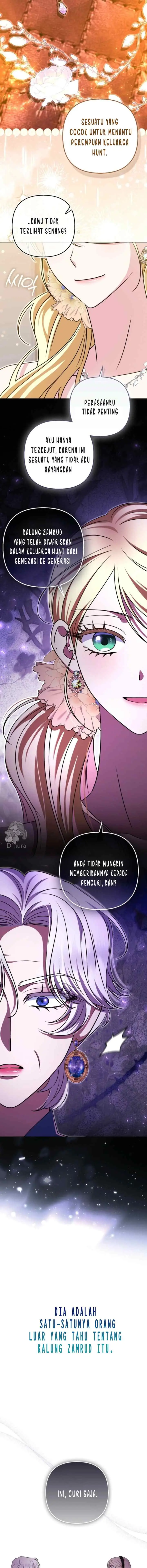 I'm a Phantom Thief But I Faked A Marriage With An Investigator chapter 19 halaman 13
