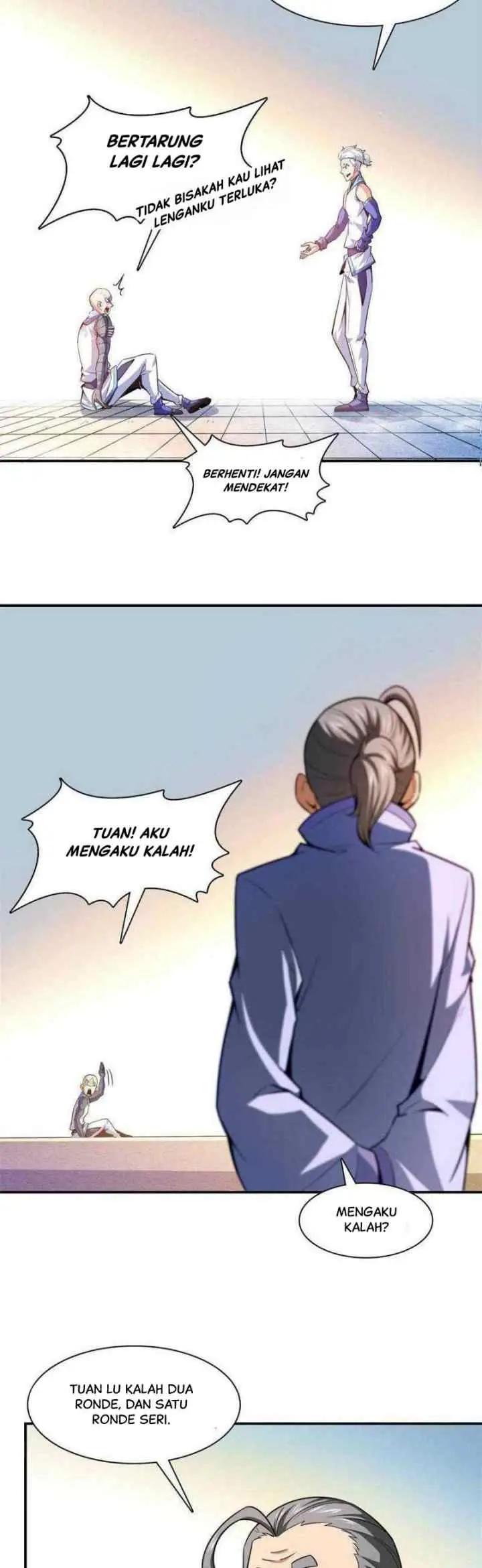 Library Tiandao chapter 134 halaman 4
