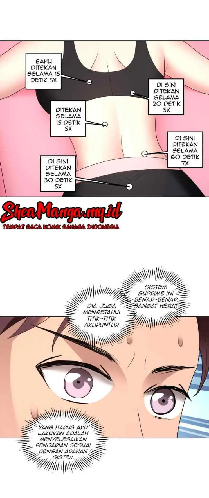 Beauty's Close Coach chapter 9 halaman 4