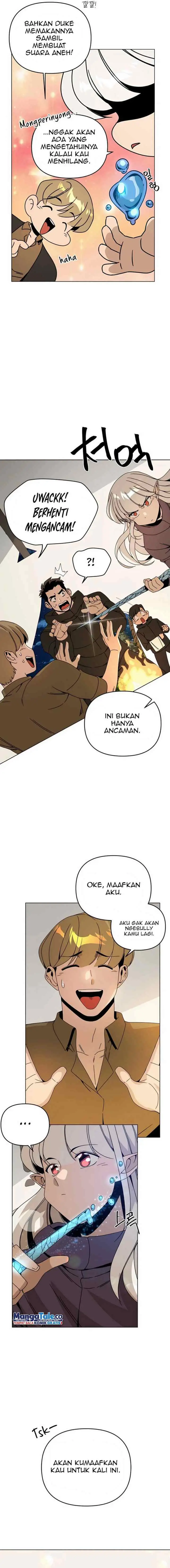 Resigning and Healing in Another World chapter 52 halaman 14