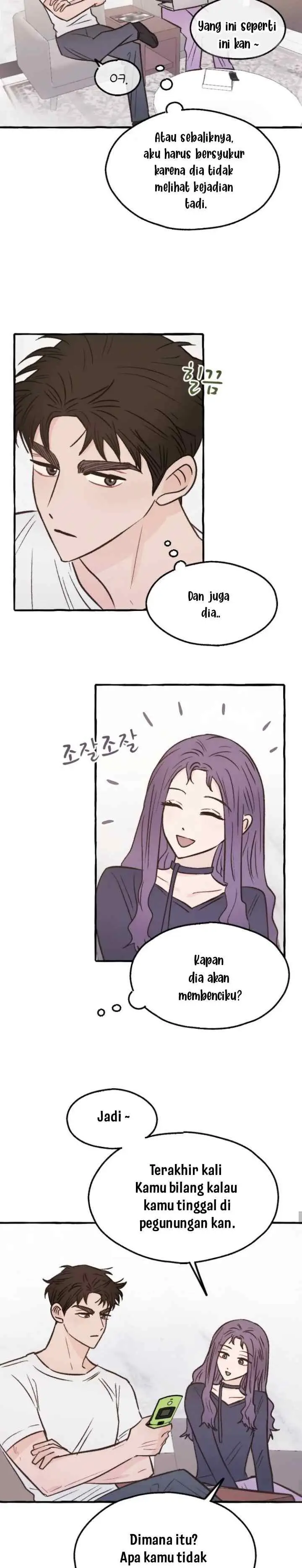 President of the Forest chapter 42 halaman 10