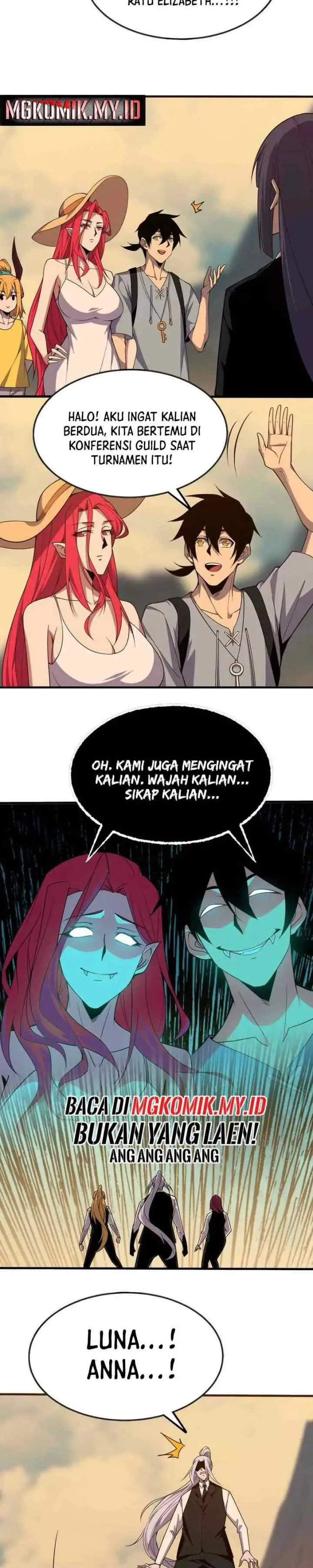 Brave X Devil Queen chapter 168 halaman 15