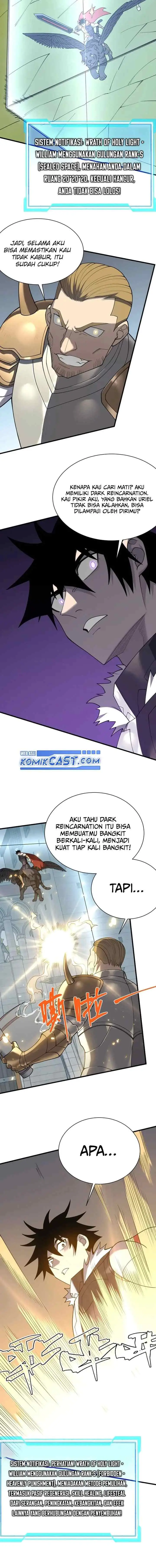 I Became The Game's Biggest Villain chapter 113 halaman 11