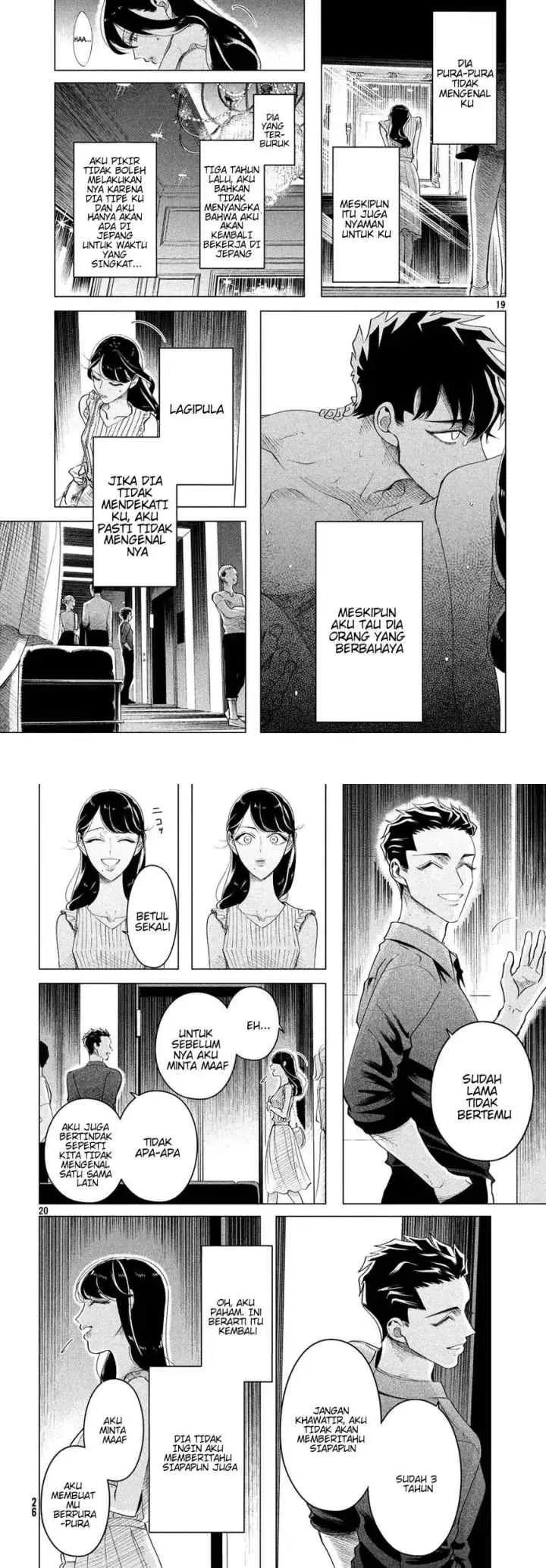 Raise wa Tanin ga Ii chapter 13 halaman 10
