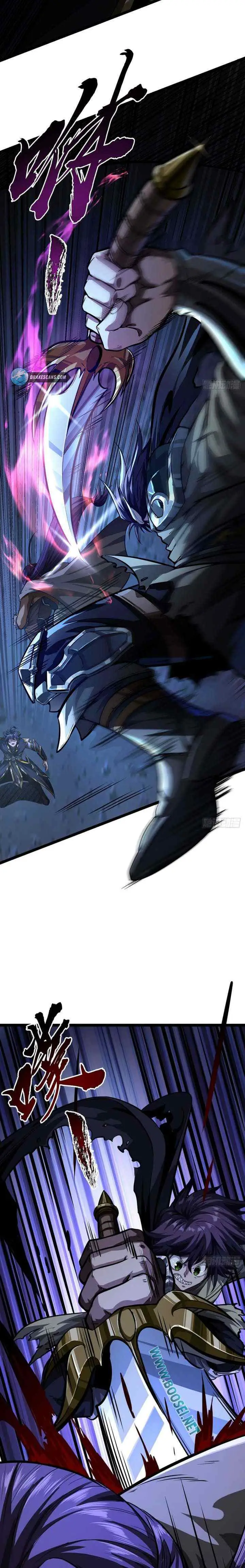 Devil's Advent chapter 13 halaman 6