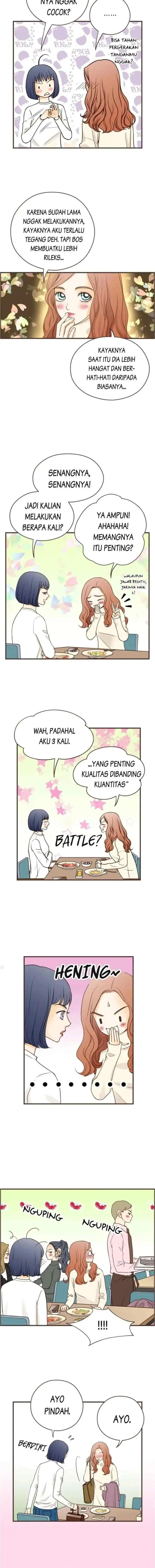 Love Puzzles chapter 83 halaman 5