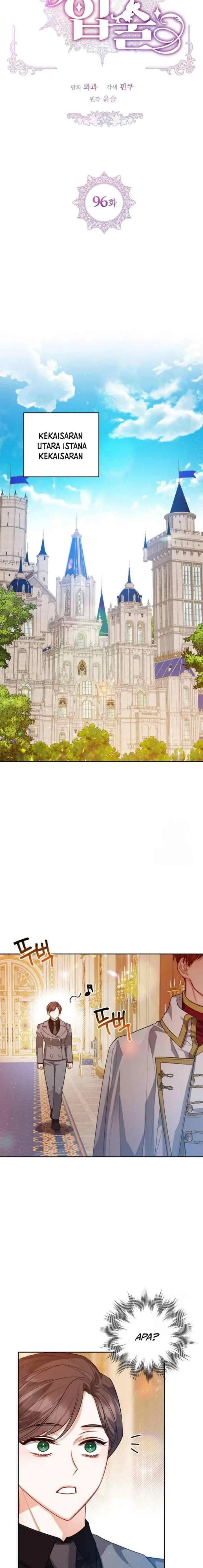 Lips Upon a Sword's Edge chapter 96 halaman 4