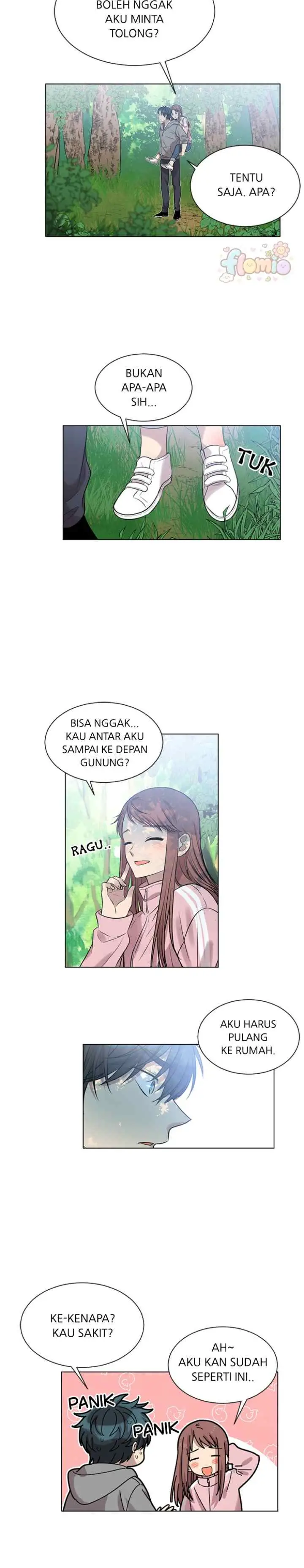 Mythical Errand chapter 66 halaman 13