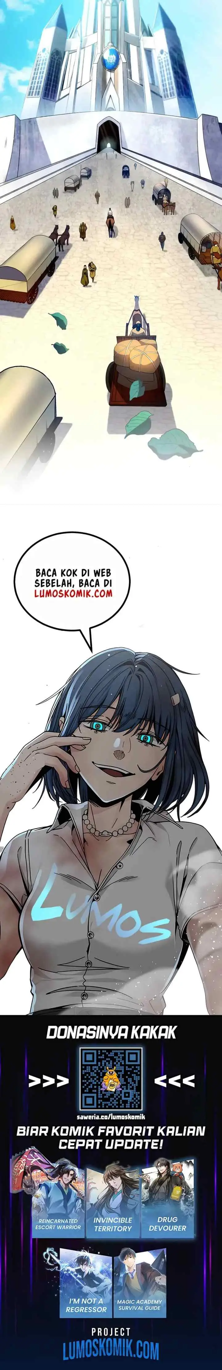 The Dark Swordsman Returns chapter 7 halaman 19