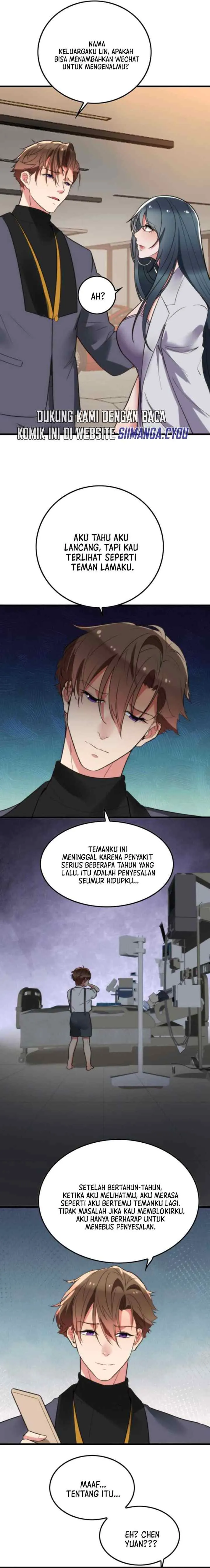 I Have 90 Billion Licking Gold chapter 116 halaman 4