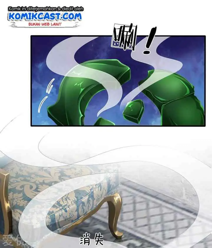 City of Heaven Time Stamp chapter 84 halaman 7