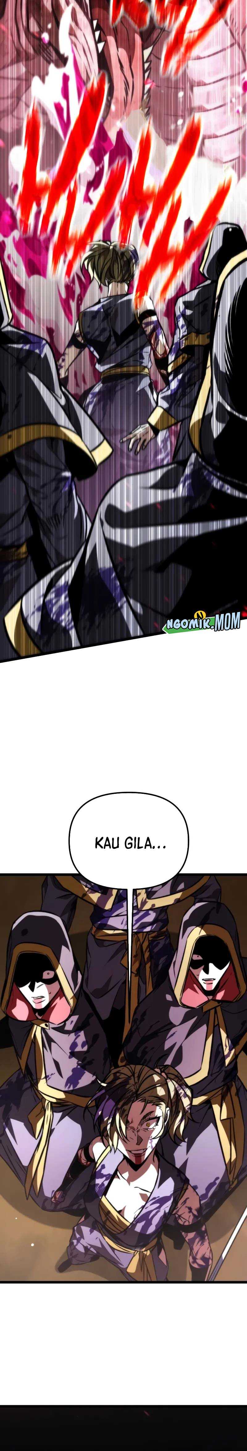 Reincarnator chapter 53 halaman 48