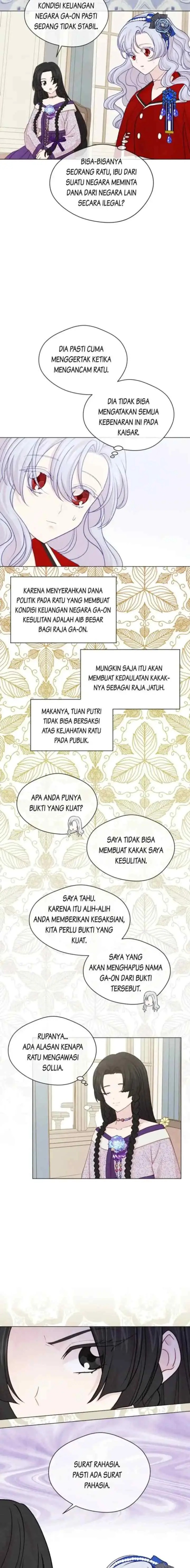 Iris - la Lady au Smartphone chapter 83 halaman 10