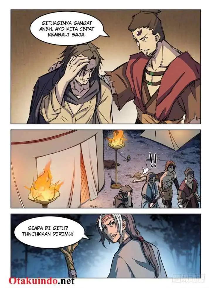 Dragon Field Hunter Hunter Age chapter 14 halaman 11