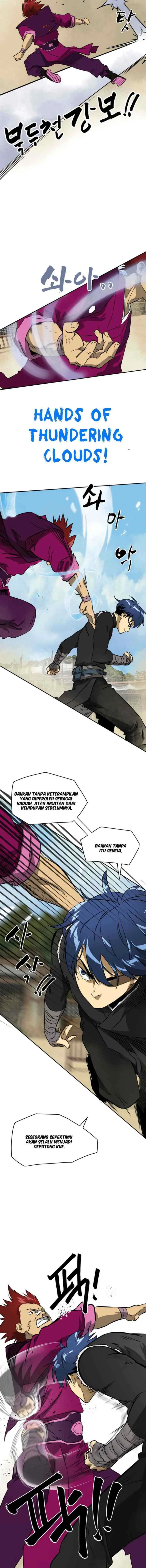 Infinite Level Up in Murim chapter 56 halaman 10