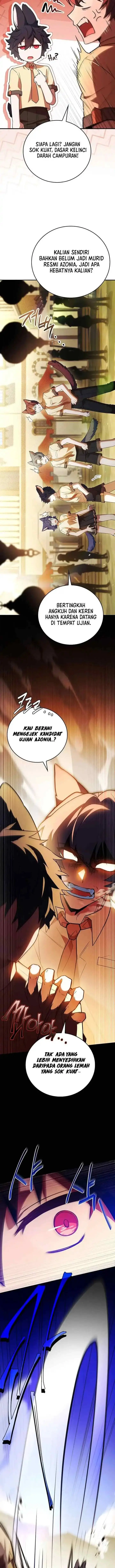 The Legendary Hero Is An Academy Honors Student chapter 61 halaman 18