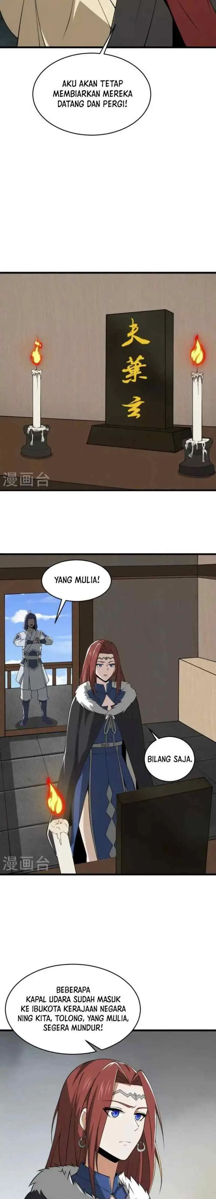 Domination One Sword chapter 270 halaman 9
