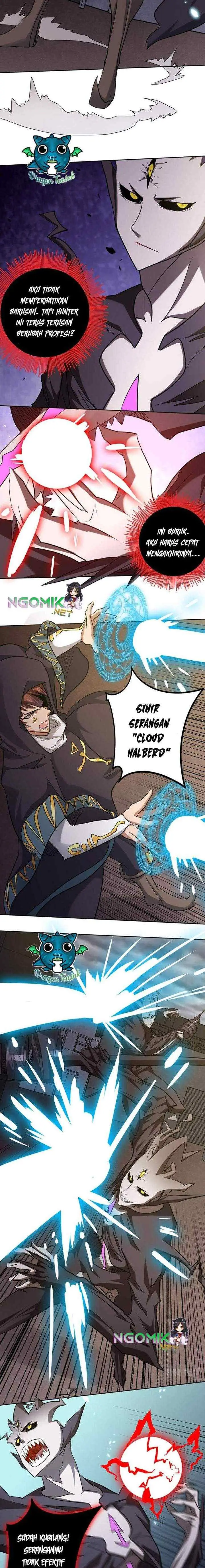 Doomsday Hunter chapter 16 halaman 8