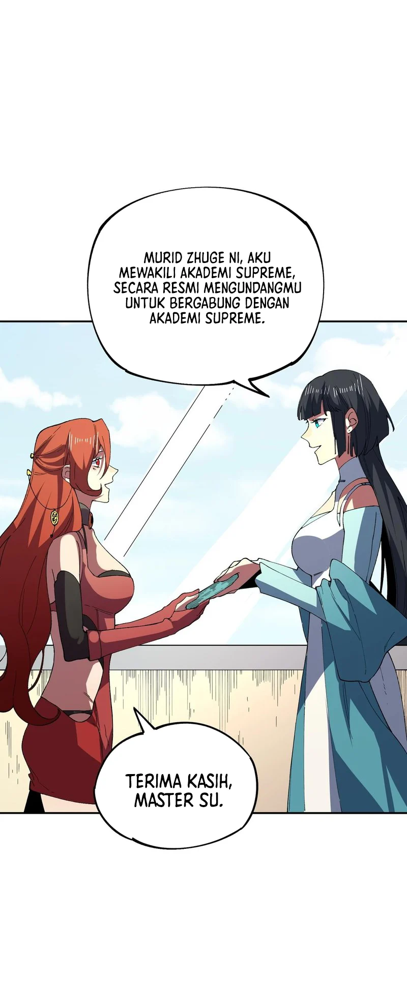 I ! I'm The Strongest Forbidden Spellcaster In History chapter 21 halaman 16