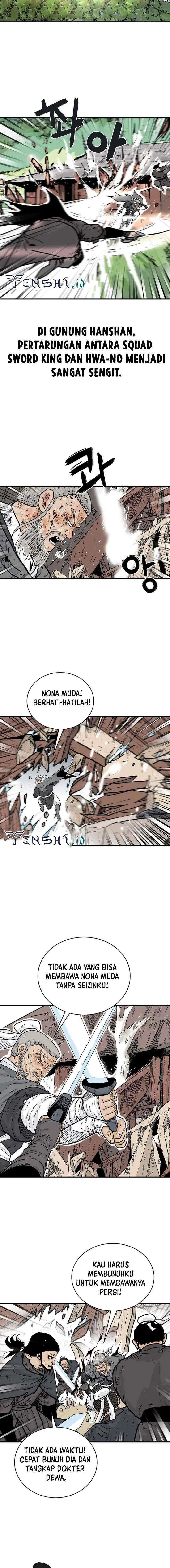 Fist Demon Of Mount Hua chapter 150 halaman 9