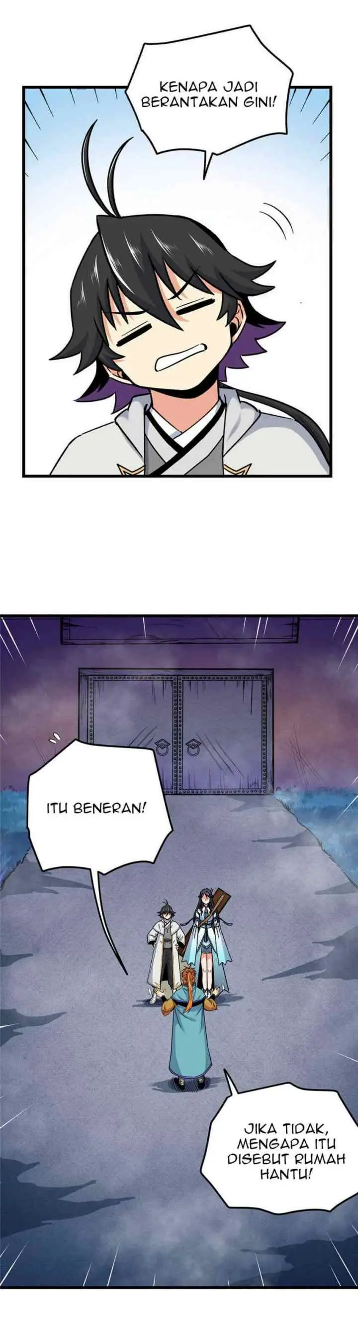 Emperor Domination chapter 60 halaman 4