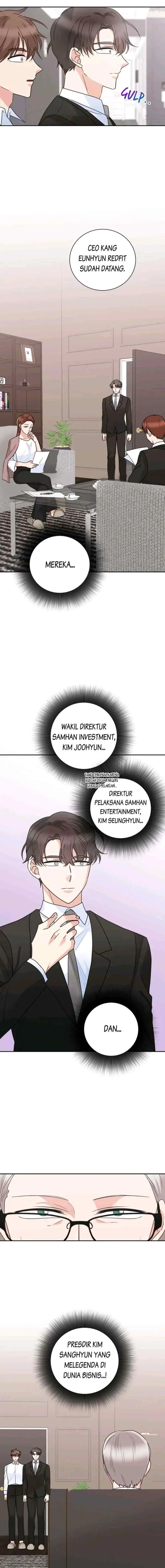 Taming My Boss chapter 88 halaman 7