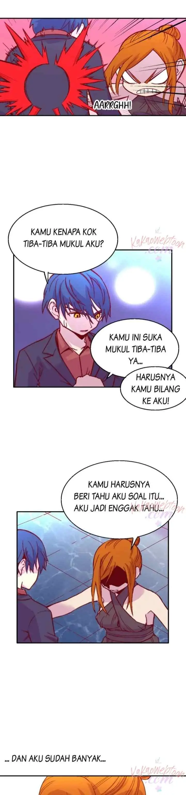 Gwisin-nim chapter 99 halaman 6
