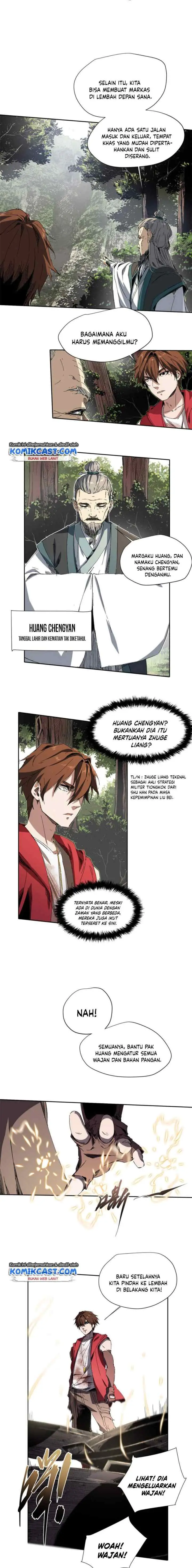 Eternal Kingdom chapter 7 halaman 4