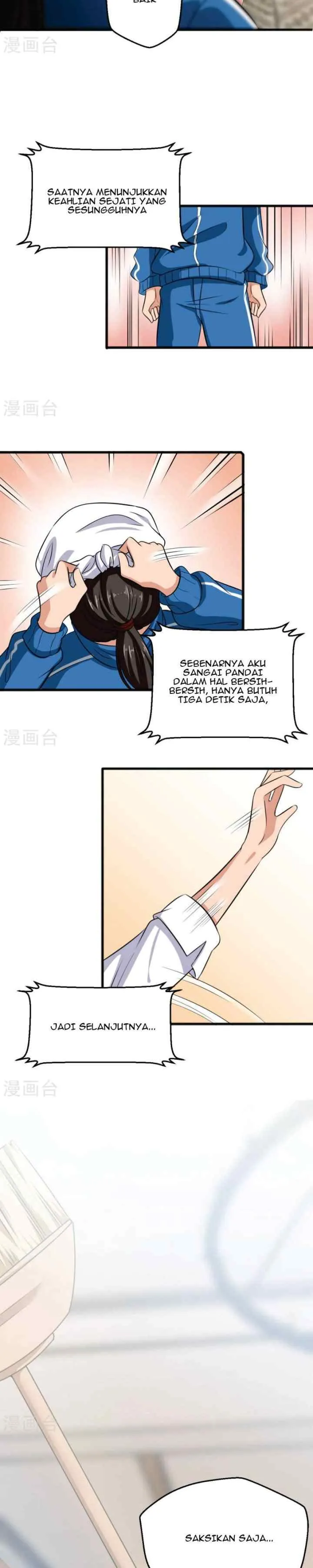 Close Mad Doctor chapter 24 halaman 11