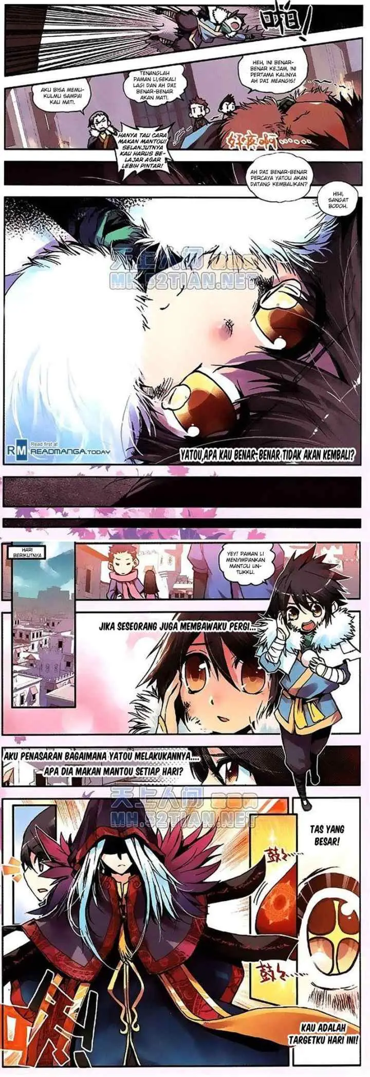 Good Reaper chapter 2 halaman 6