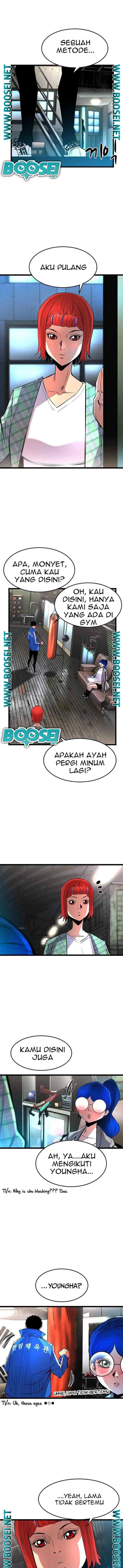 Hallim Gymnasium chapter 84 halaman 7
