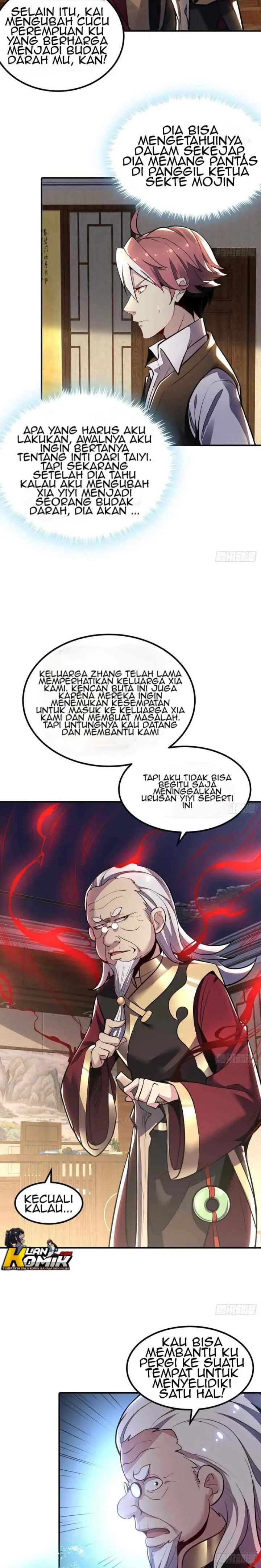 Cultivation Record of the Undead King chapter 37 halaman 13