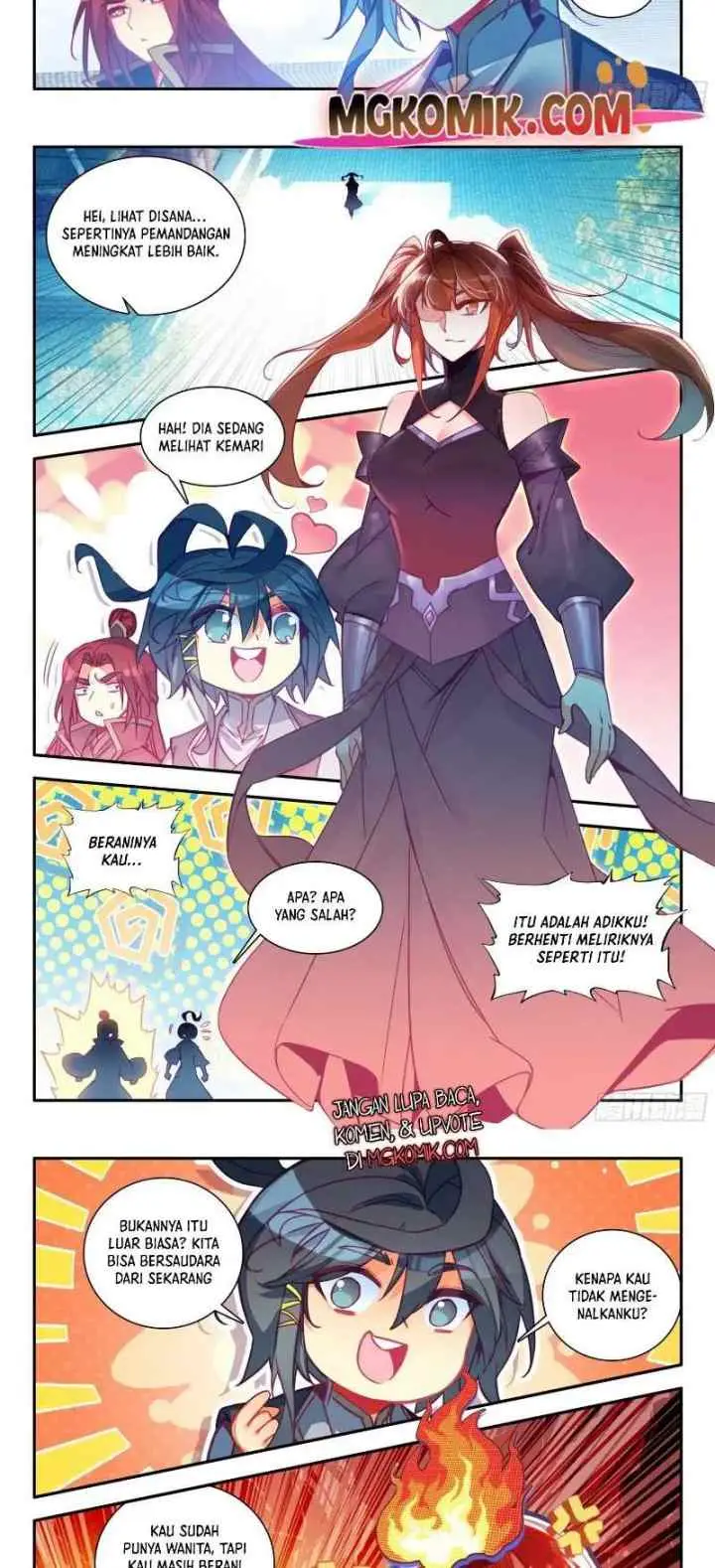 Heavenly Beads Master chapter 76 halaman 5