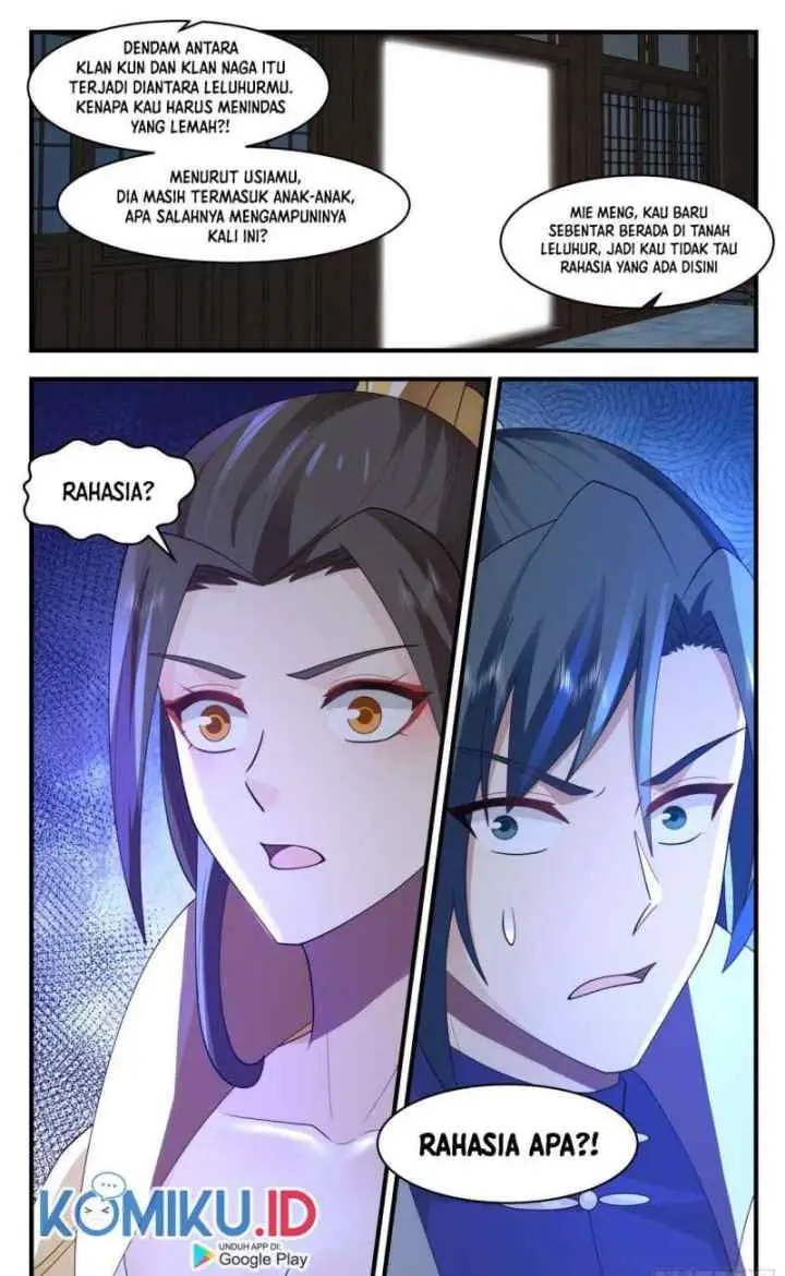 Martial Peak chapter 2921 halaman 13