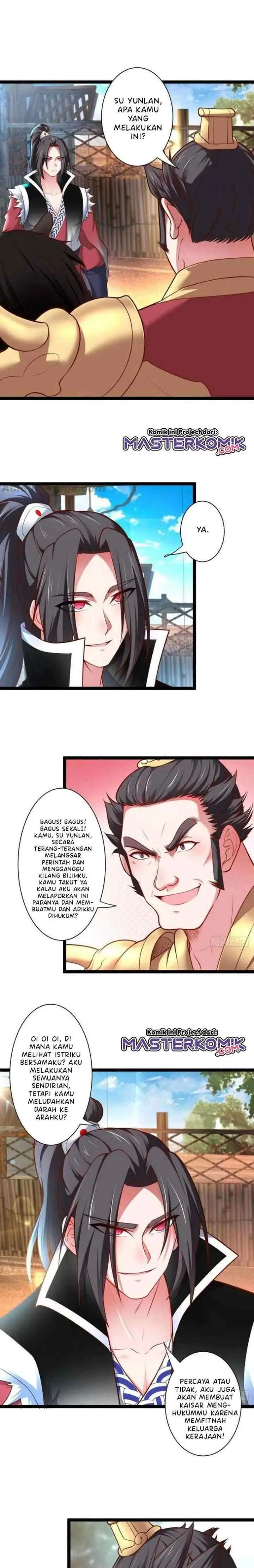 King Killer Reborn chapter 57 halaman 6