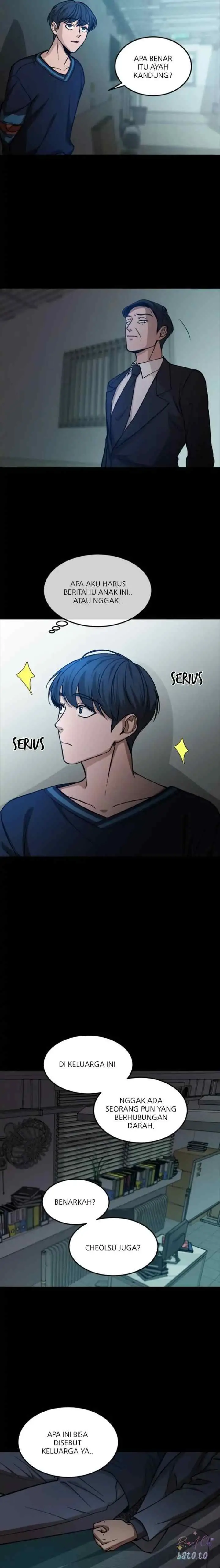 Get Back chapter 60 halaman 10